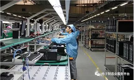 2017年全球電子制造服務(wù)（EMS）代工廠(chǎng)前50強(qiáng)翻譯服務(wù)